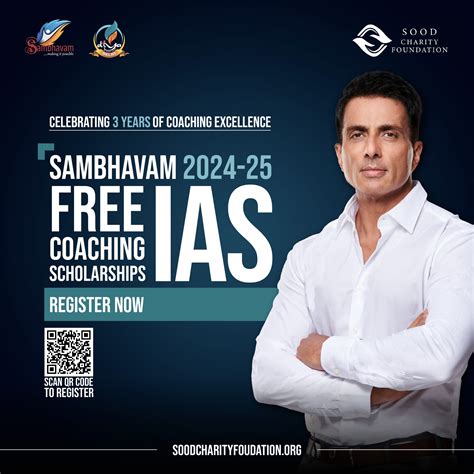 sonu sood foundation|SAMBHAVAM 2022.